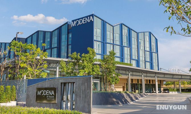 Modena by Fraser Buriram Genel