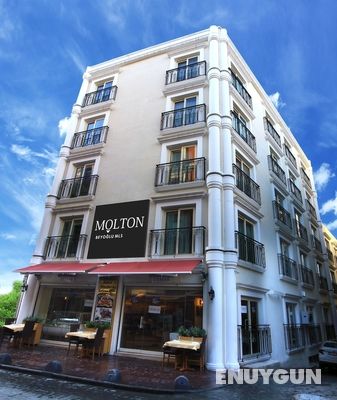 Molton Beyoğlu MLS Hotel Genel