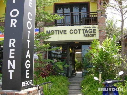 Motive Cottage Resort Genel
