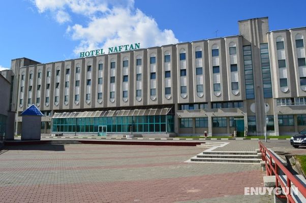 Naftan Hotel Novopolotsk Genel