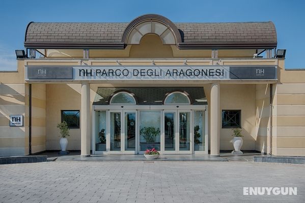 NH Catania Parco Degli Aragonesi Genel