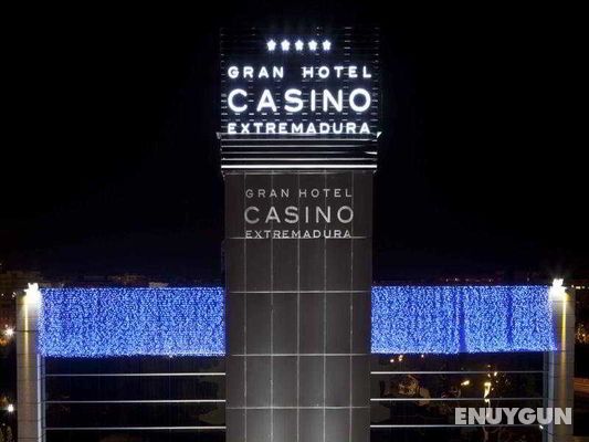 NH Gran Casino Extremadura Genel