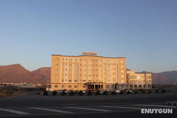 Nizwa Hotel Apartments Genel