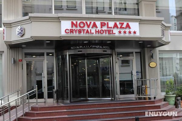 Nova Plaza Crystal Hotel Genel