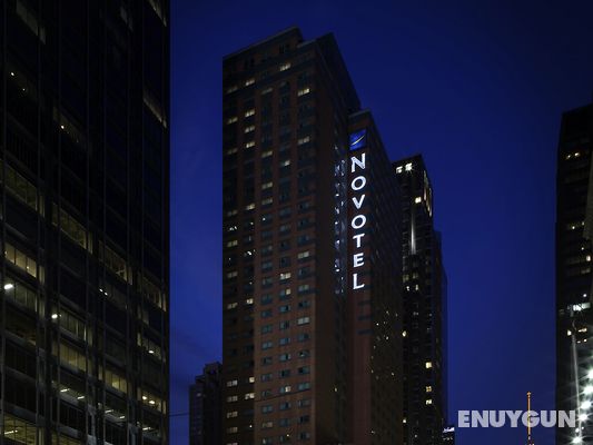 Novotel New York Times Square Genel