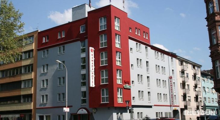 Novum Hotel Mannheim City Genel