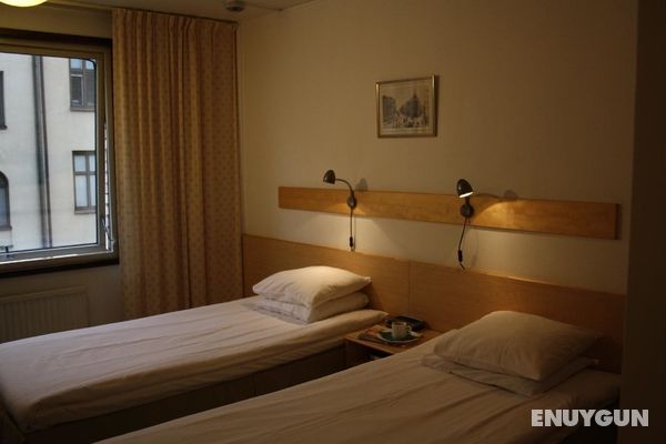 Hotel Oden Genel