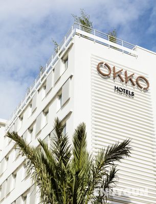 Okko Hotels Cannes Centre Genel