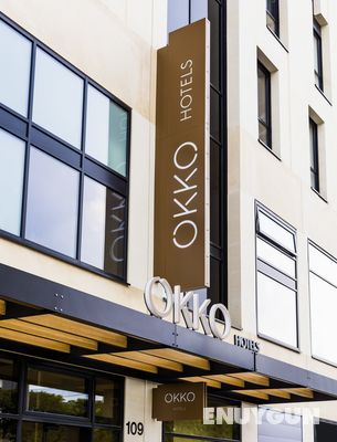 Okko Hotels Paris Rueil-Malmaison Genel