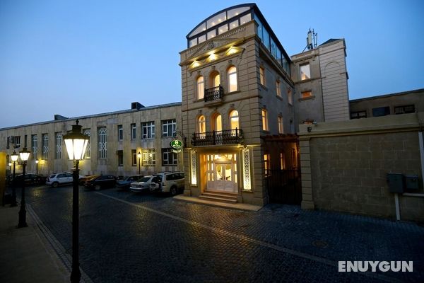 Old Street Boutique Hotel Baku Genel