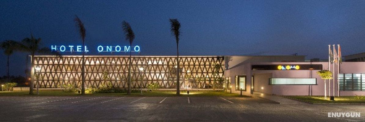 ONOMO Abidjan Airport Genel