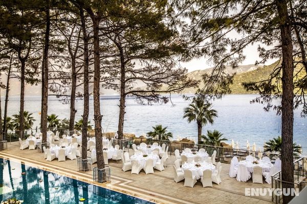 Orka Lotus Beach Hotel Marmaris Mugla En Uygun Fiyatli Rezervasyon Enuygun