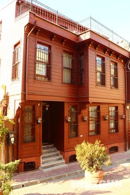 Ottoman Elegance Hotel Genel