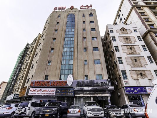 OYO 156 Al Reem Hotel Apartments Genel