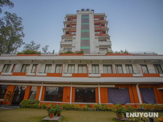 OYO 278 Hotel View Bhaktapur Genel