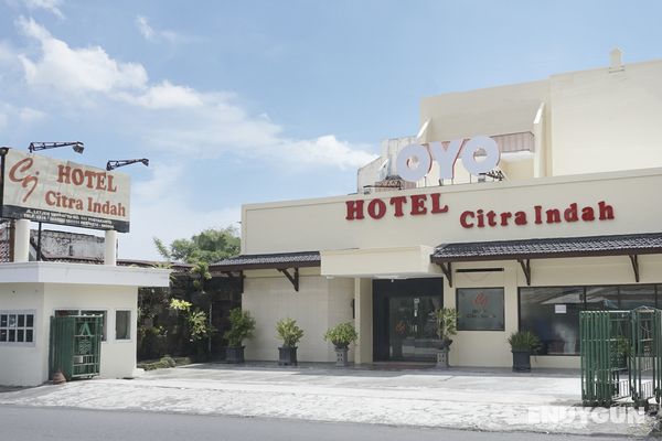 OYO 561 Hotel Citra Indah Genel