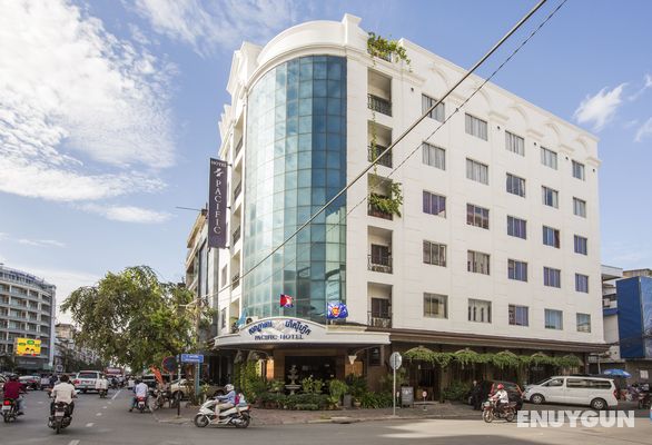 Pacific Hotel Phnom Penh Genel