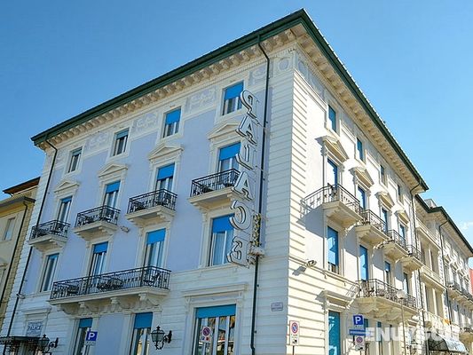 Palace Hotel Genel
