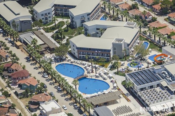 Palm Wings Beach Resort Spa Kuşadası Genel