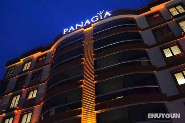 Panagia Suite Hotel Genel