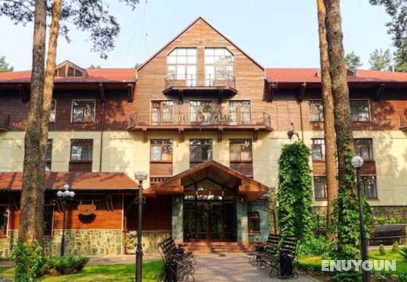 Park Hotel Graal Genel