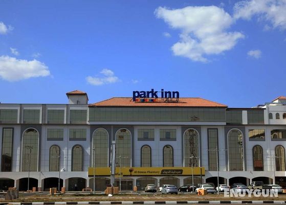 Park Inn by Radisson Najran Genel
