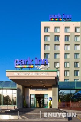 Park Inn by Radisson Poliarnie Zori Murmansk Genel