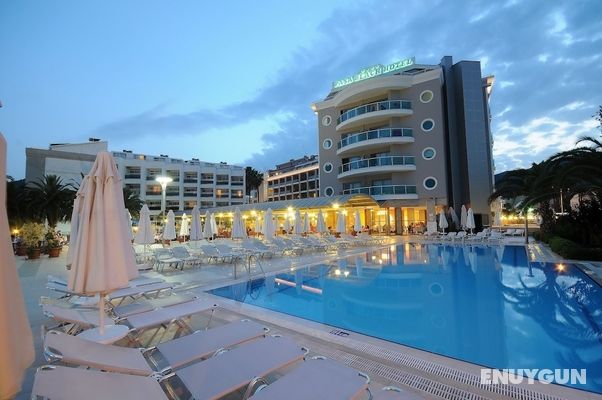 Paşa Beach Hotel Genel