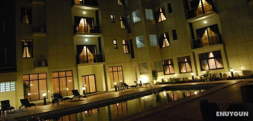 Pearl Court Residence & Hotels Genel