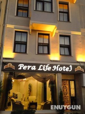 Pera Life Hotel Genel