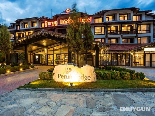 Perun Lodge Hotel Genel