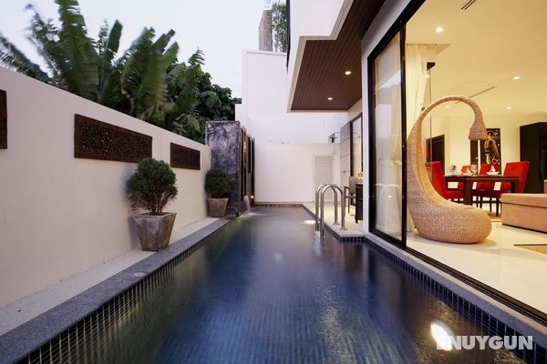 Phuket Deluxe  By The Lake Villas Genel