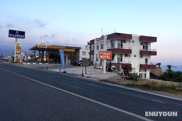 Pınar Motel Genel