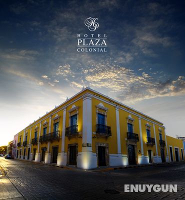 Plaza Colonial Genel