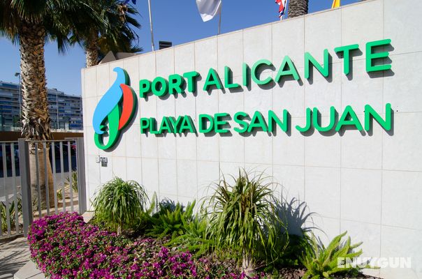 Port Alicante - Playa de San Juan Genel