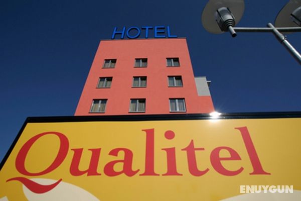 Qualitel Hotel Wilnsdorf Genel