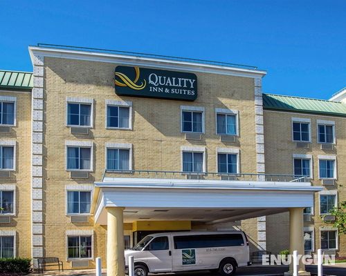 Quality Inn & Suites Florence Genel