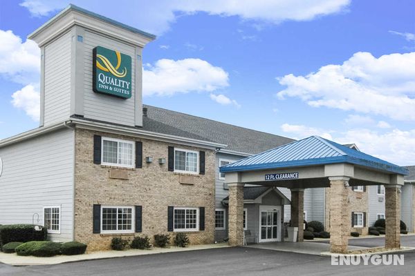 Quality Inn & Suites Hendersonville - Flat Rock Genel