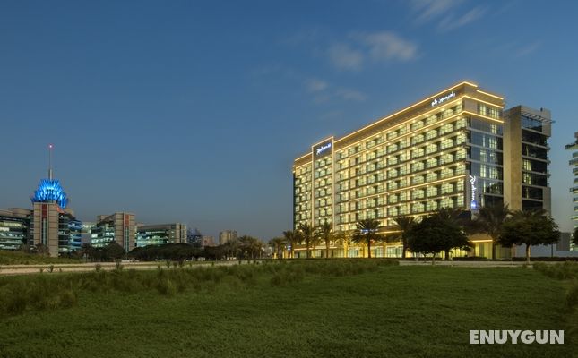 Radisson Blu Hotel Apartment Dubai Silicon Oasis Genel