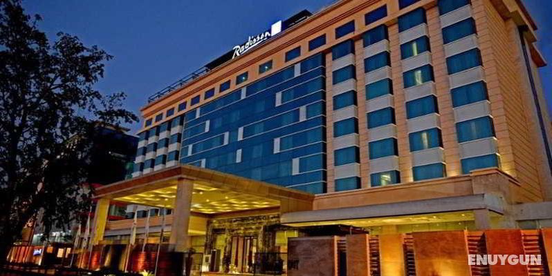 Radisson Blu Hotel Jaipur Airport Genel