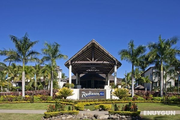 Radisson Blu Resort Fiji Genel