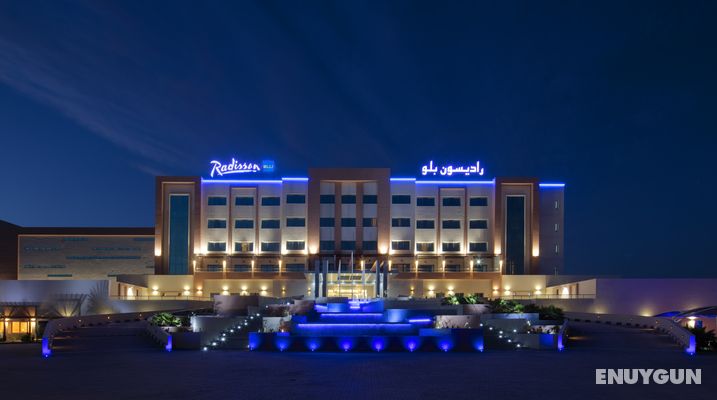 Radisson Blu Hotel Sohar Genel