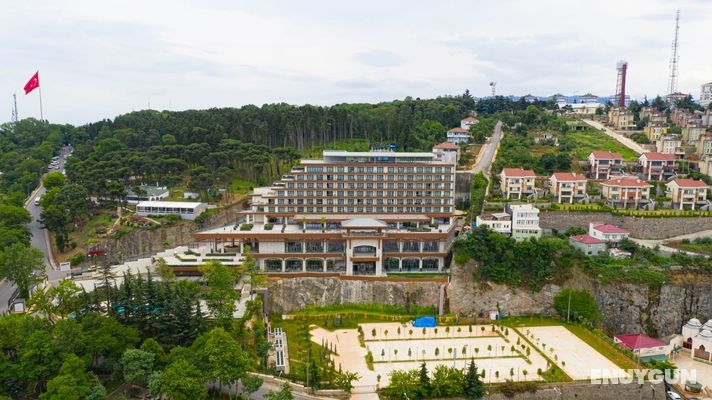 Radisson Blu Hotel Trabzon Genel