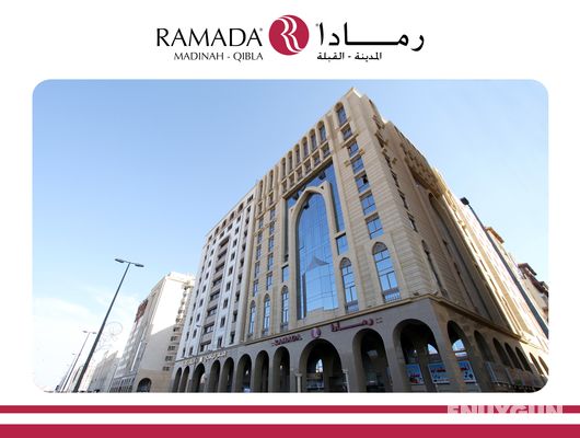 Ramada Al Qibla Hotel Genel