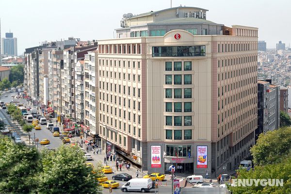 Ramada Plaza By Wyndham Istanbul City Center Genel