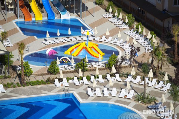 Ramada Resort Lara Genel