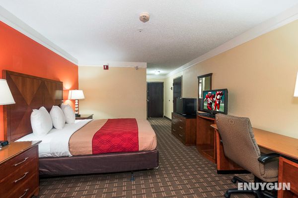 Red Roof Inn & Suites Madison Genel