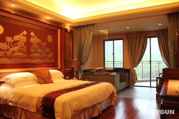 Regalia Resort  Spa Tangshan Nanjing Genel
