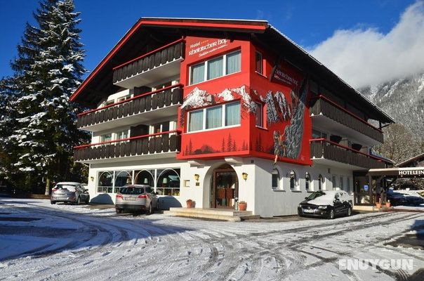 Hotel Rheinischer Hof Genel