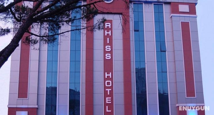 Rhiss Hotel Bostancı Genel